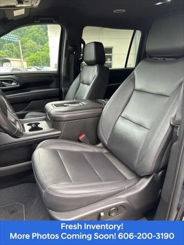 2022 Chevrolet Suburban 4WD Z71