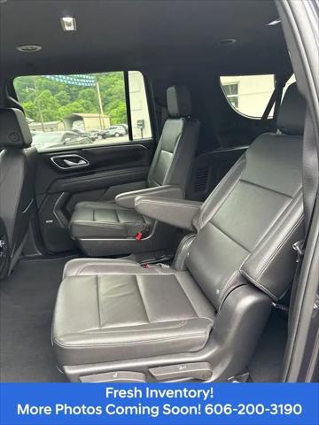 2022 Chevrolet Suburban 4WD Z71