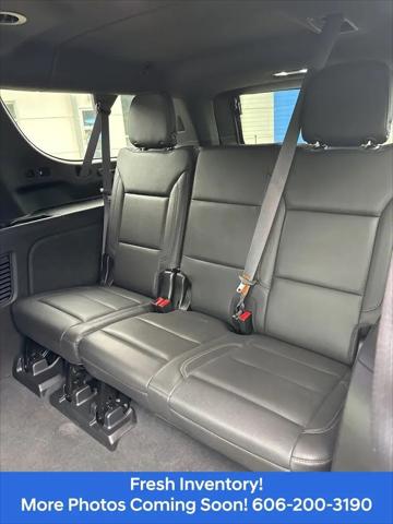2022 Chevrolet Suburban 4WD Z71
