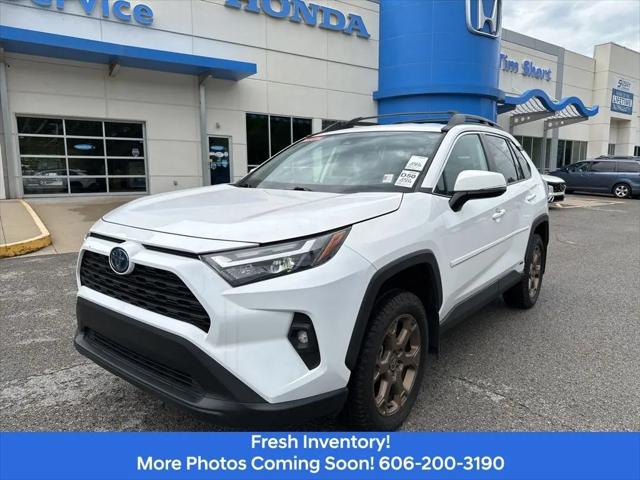 2023 Toyota RAV4 Hybrid Woodland Edition for sale in Ivel, KY