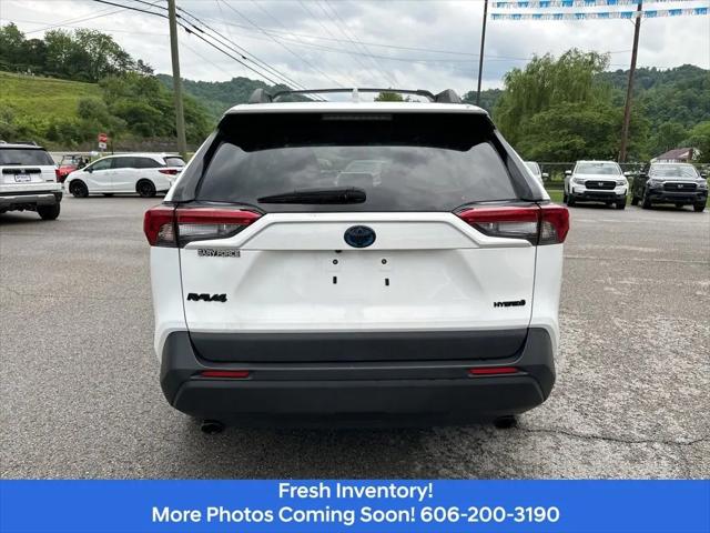 2023 Toyota RAV4 Hybrid Woodland Edition