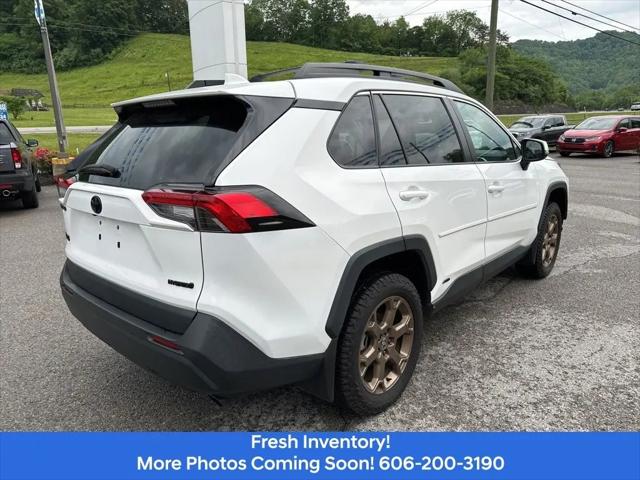 2023 Toyota RAV4 Hybrid Woodland Edition