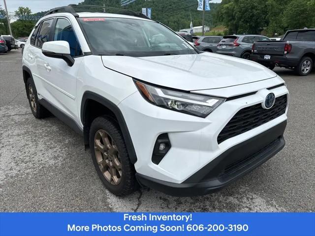 2023 Toyota RAV4 Hybrid Woodland Edition