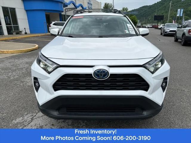 2023 Toyota RAV4 Hybrid Woodland Edition