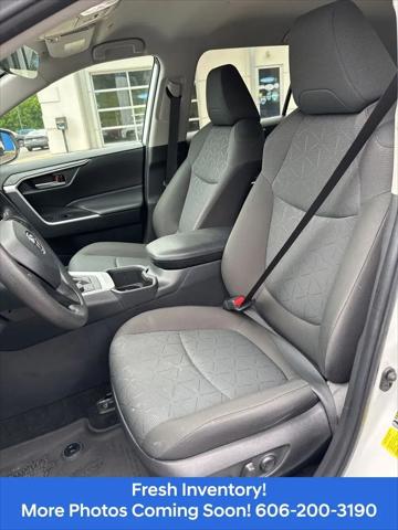 2023 Toyota RAV4 Hybrid Woodland Edition