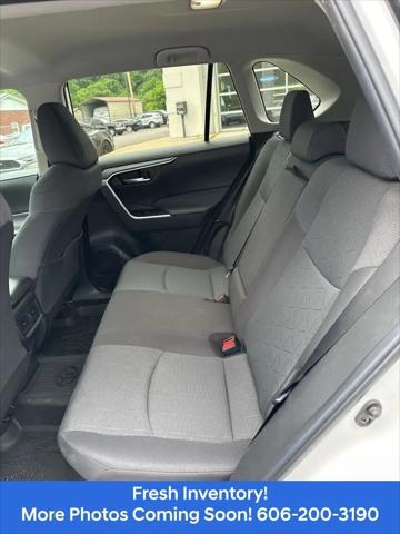 2023 Toyota RAV4 Hybrid Woodland Edition