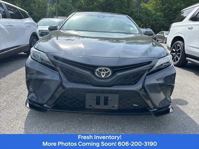 2024 Toyota Camry TRD V6