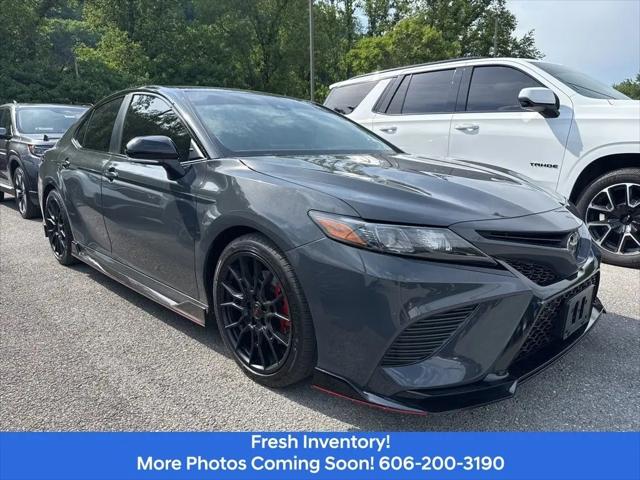 2024 Toyota Camry TRD V6