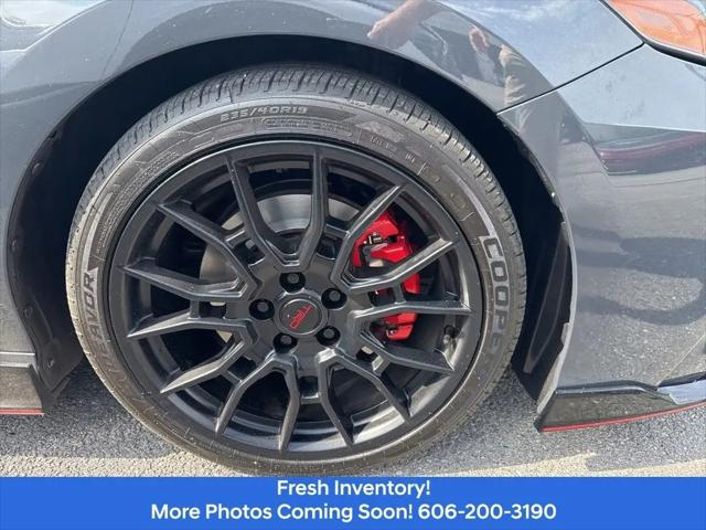 2024 Toyota Camry TRD V6
