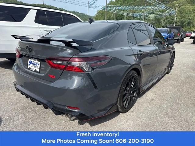 2024 Toyota Camry TRD V6