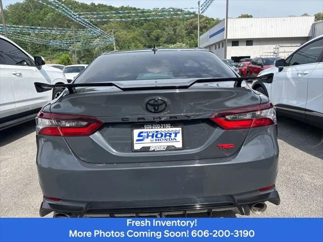 2024 Toyota Camry TRD V6