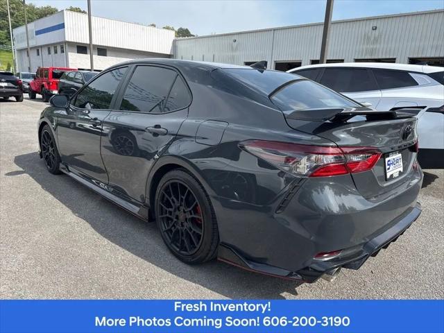 2024 Toyota Camry TRD V6