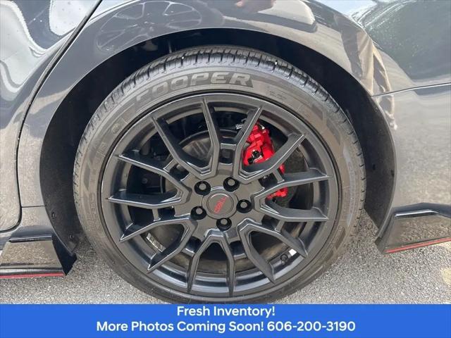 2024 Toyota Camry TRD V6