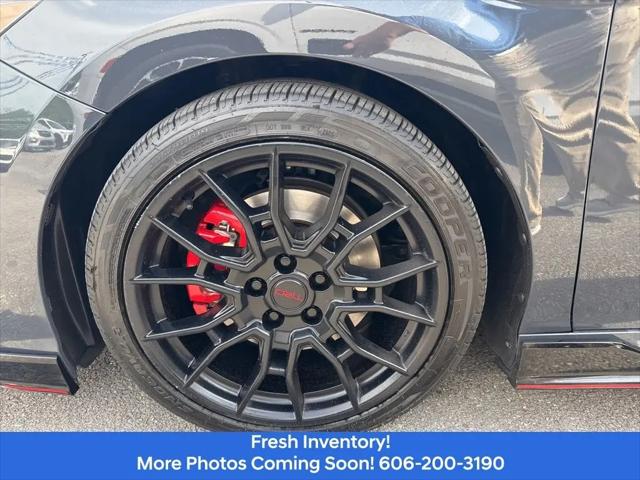 2024 Toyota Camry TRD V6