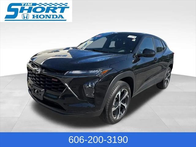 2024 Chevrolet Trax FWD 1RS for sale in Ivel, KY