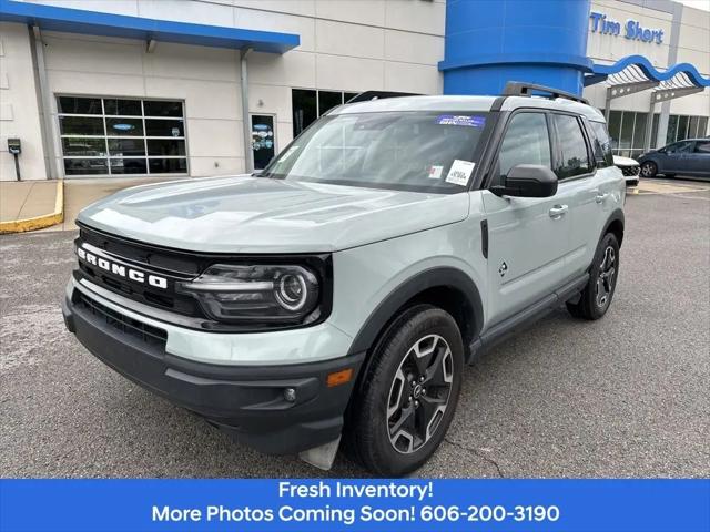 2023 Ford Bronco Sport Outer Banks for sale in Ivel, KY