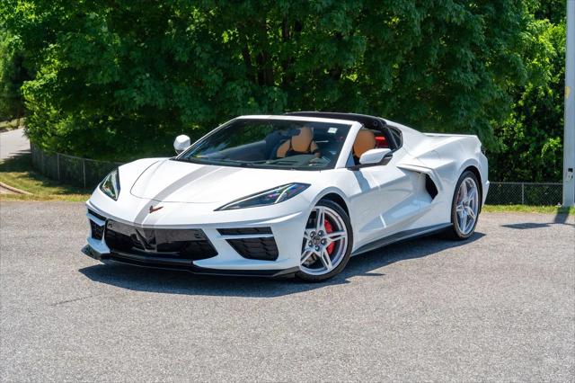 2022 Chevrolet Corvette Stingray RWD Coupe 2LT for sale in Greensboro, NC