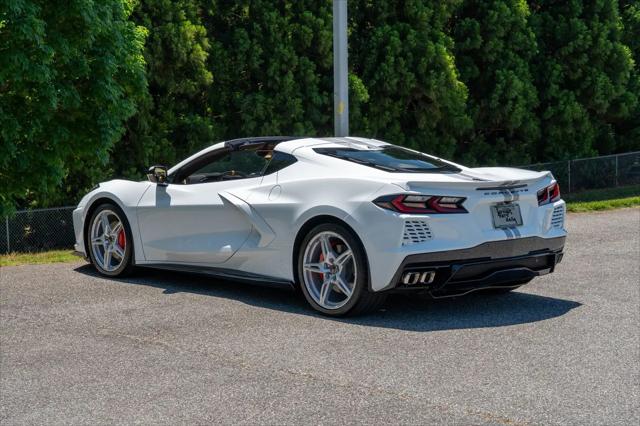 2022 Chevrolet Corvette Stingray RWD Coupe 2LT