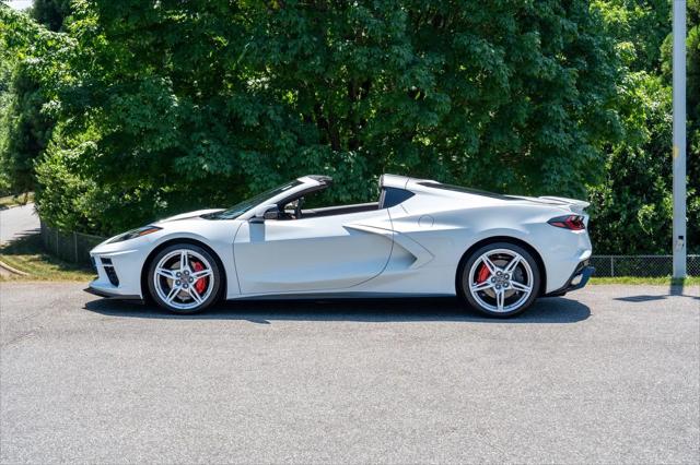 2022 Chevrolet Corvette Stingray RWD Coupe 2LT