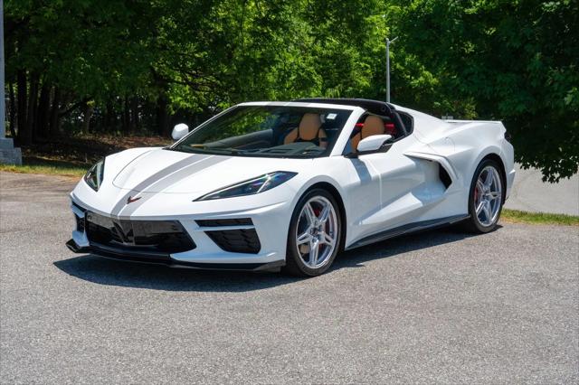 2022 Chevrolet Corvette Stingray RWD Coupe 2LT