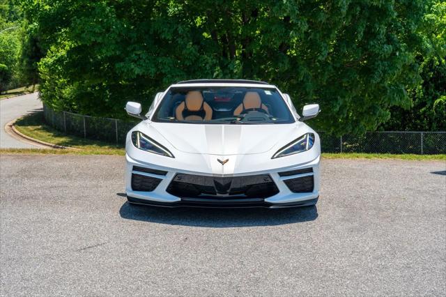 2022 Chevrolet Corvette Stingray RWD Coupe 2LT