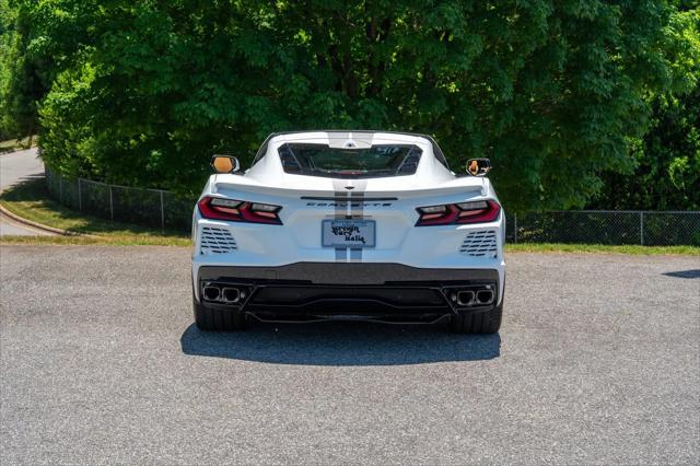 2022 Chevrolet Corvette Stingray RWD Coupe 2LT