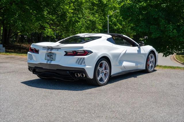 2022 Chevrolet Corvette Stingray RWD Coupe 2LT