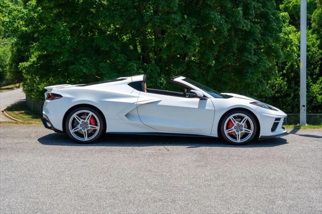 2022 Chevrolet Corvette Stingray RWD Coupe 2LT