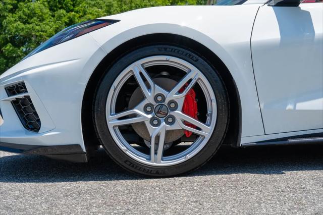 2022 Chevrolet Corvette Stingray RWD Coupe 2LT