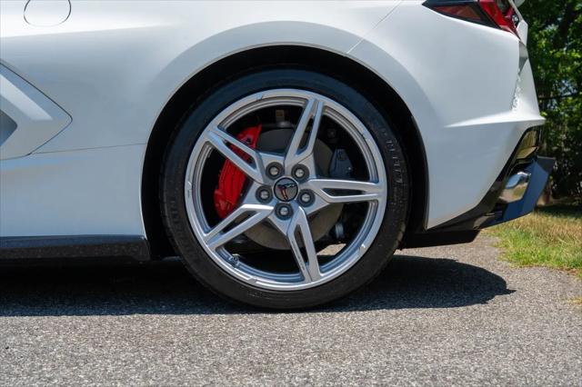 2022 Chevrolet Corvette Stingray RWD Coupe 2LT
