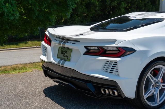 2022 Chevrolet Corvette Stingray RWD Coupe 2LT
