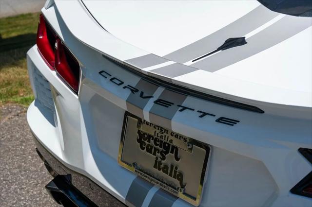 2022 Chevrolet Corvette Stingray RWD Coupe 2LT