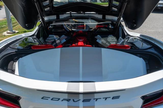 2022 Chevrolet Corvette Stingray RWD Coupe 2LT