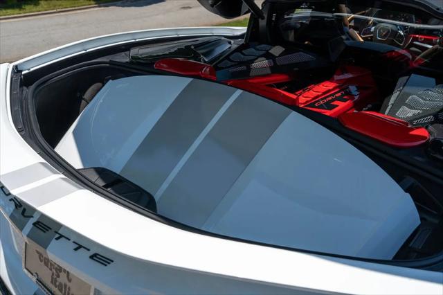 2022 Chevrolet Corvette Stingray RWD Coupe 2LT