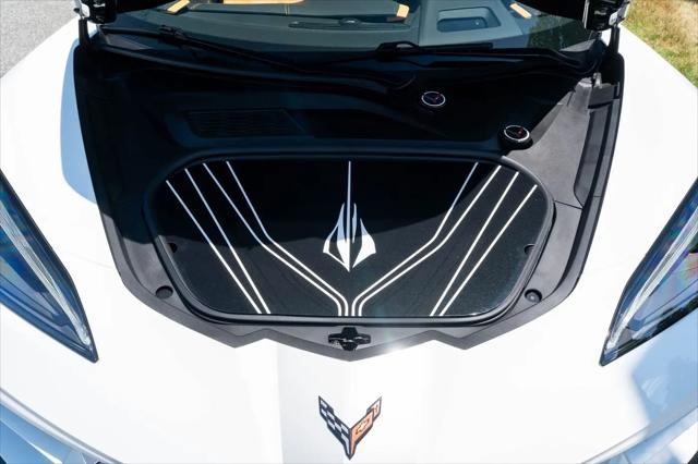 2022 Chevrolet Corvette Stingray RWD Coupe 2LT