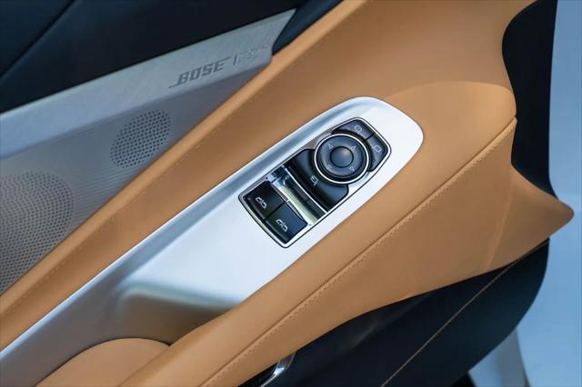 2022 Chevrolet Corvette Stingray RWD Coupe 2LT