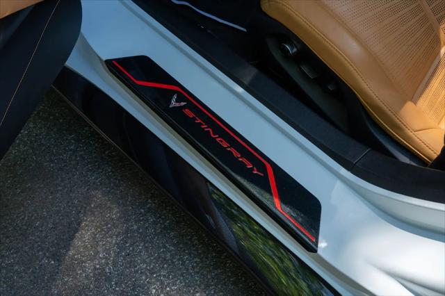 2022 Chevrolet Corvette Stingray RWD Coupe 2LT
