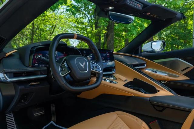 2022 Chevrolet Corvette Stingray RWD Coupe 2LT