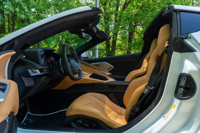 2022 Chevrolet Corvette Stingray RWD Coupe 2LT