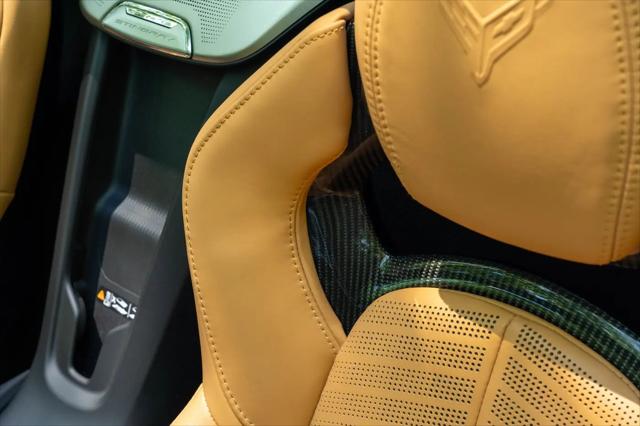 2022 Chevrolet Corvette Stingray RWD Coupe 2LT