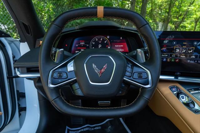 2022 Chevrolet Corvette Stingray RWD Coupe 2LT