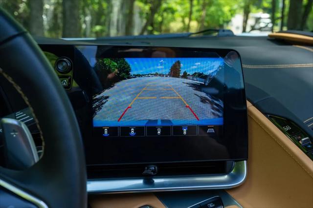 2022 Chevrolet Corvette Stingray RWD Coupe 2LT