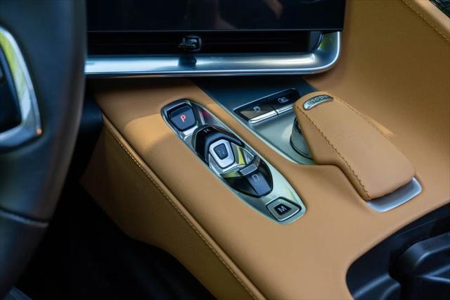 2022 Chevrolet Corvette Stingray RWD Coupe 2LT