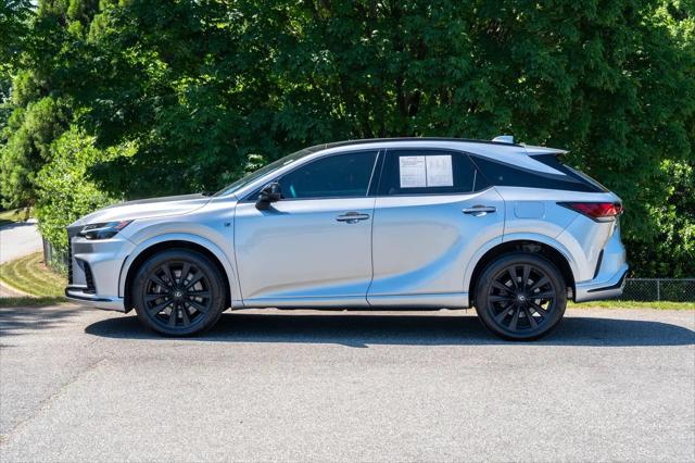 2024 Lexus RX 500h F SPORT Performance