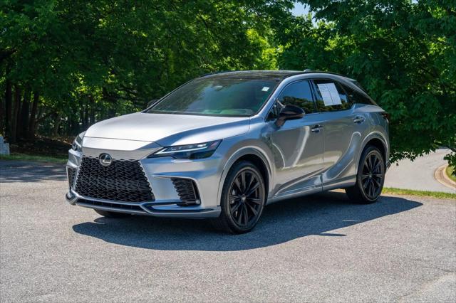 2024 Lexus RX 500h F SPORT Performance