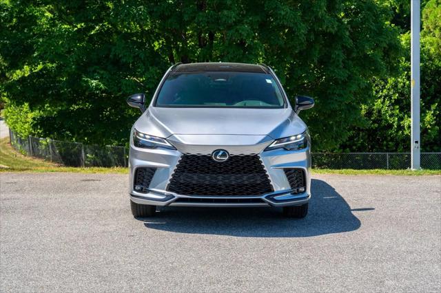 2024 Lexus RX 500h F SPORT Performance