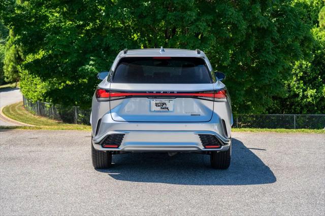 2024 Lexus RX 500h F SPORT Performance