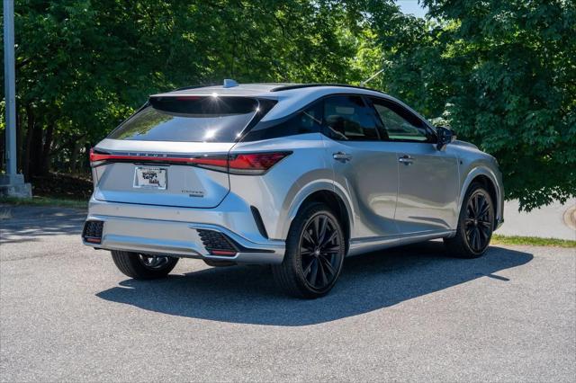2024 Lexus RX 500h F SPORT Performance