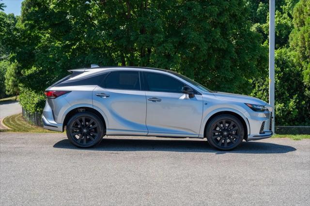 2024 Lexus RX 500h F SPORT Performance