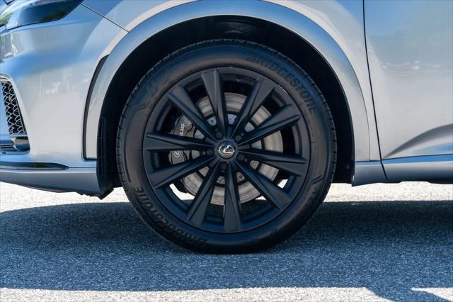 2024 Lexus RX 500h F SPORT Performance